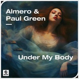 Обложка для Almero, Paul Green - Under My Body