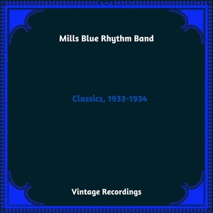 Обложка для Mills Blue Rhythm Band - African Lullaby