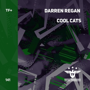 Обложка для Darren Regan - Cool Cats