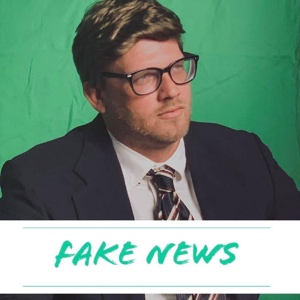 Обложка для Seth Anthony - Fake News