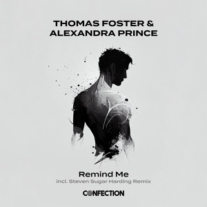 Обложка для Thomas Foster, Alexandra Prince - Remind Me