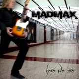 Обложка для Mad Max - Here We Are