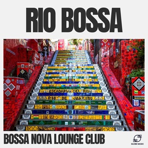 Обложка для Bossa Nova Lounge Club - Rainy Bossa Evening