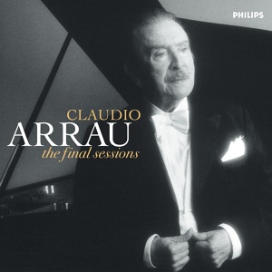 Обложка для Claudio Arrau - J.S. Bach: Partita No. 2 in C minor, BWV 826 - 2. Allemande