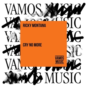 Обложка для Ricky Montana - Cry No More