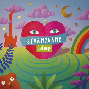 Обложка для Starmyname - L'heure où déjà brille la lune, Amy
