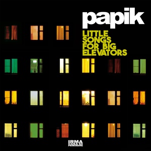 Обложка для Papik feat. Letizia Liberati - Everytime I Look At You