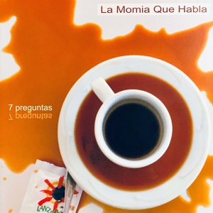 Обложка для La Momia Que Habla - Rosa Blues