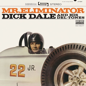 Обложка для Dick Dale - Flashing Eyes