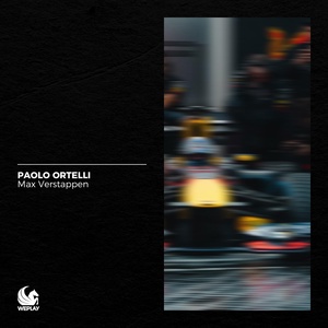 Обложка для Paolo Ortelli - Max Verstappen