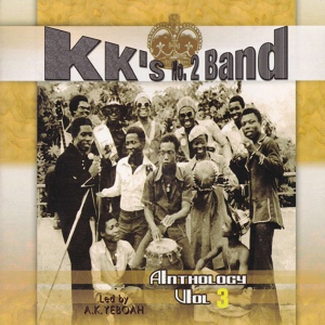 Обложка для K.K's No.2 Band - Odo Yewu Sie