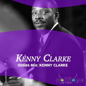 Обложка для Kenny Clarke - Blues Mood