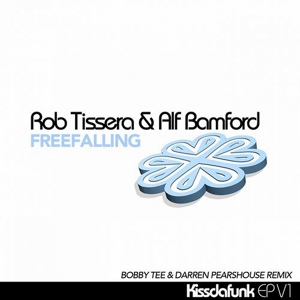 Обложка для Rob Tissera, Alf Bamford - Freefalling