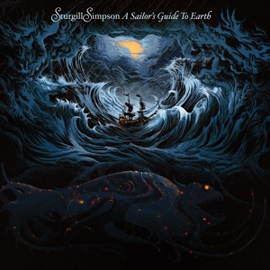 Обложка для Sturgill Simpson - Keep It Between the Lines