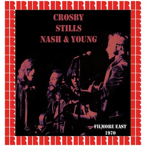 Обложка для Crosby, Stills, Nash, Young - Blackbird