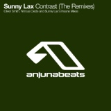 Обложка для Sunny Lax - Contrast (Oliver Smith Remix )