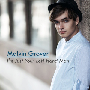 Обложка для Malvin Grover - All of Me