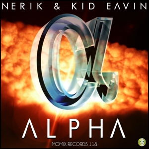 Обложка для Nerik, Kid Eavin - Alpha