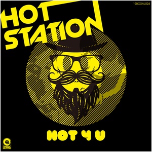 Обложка для Hot Station - The Beat