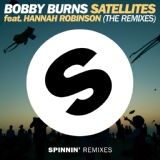 Обложка для Bobby Burns ft. Hannah Robinson - Satellites (Tim Resler Remix)