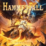 Обложка для Hammerfall - Testify