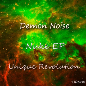 Обложка для Demon Noise - Nuke