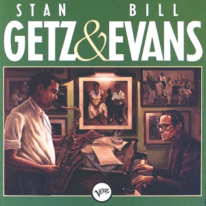 Обложка для Stan Getz and Bill Evans - Melinda