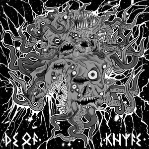 Обложка для Deafknife - Beyond The Wall Of Sleep