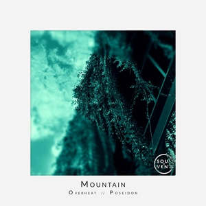 Обложка для Mountain - Poseidon