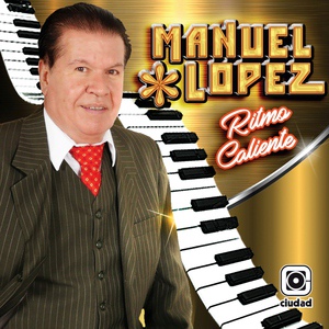 Обложка для Manuel Lopez - La Múcura