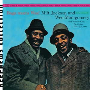Обложка для Milt Jackson, Wes Montgomery - Delilah (Take 3)