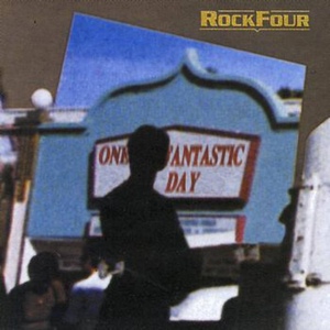 Обложка для RockFour - Where the "Byrds" Fly