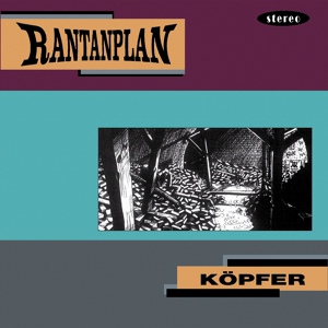 Обложка для Rantanplan - Kommissar