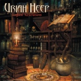Обложка для Uriah Heep - Logical Progression