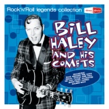 Обложка для Bill Haley & His Comets - Crazy Man, Crazy