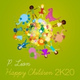 Обложка для P. Lion - Happy Children