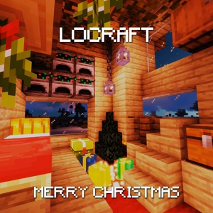 Обложка для LoCraft - Christmas Tree