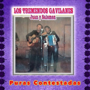 Обложка для Los Tremendos Gavilanes Juan y Salomón feat. Dueto de Las Aguilillas - Punto y Aparte