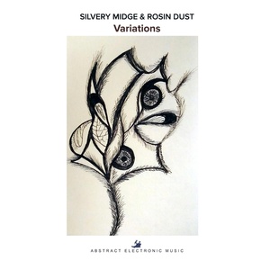 Обложка для Silvery Midge feat. Rosin Dust - Variation №1 Dolphin-2018