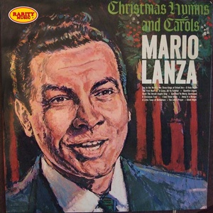 Обложка для Mario Lanza - I Saw Three Ships