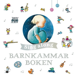 Обложка для Barnkammarboken - Stilla natt