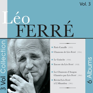 Обложка для Leo Ferré - Les Femmes