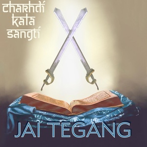 Обложка для Charhdi Kala Sangti - Jai Tegang