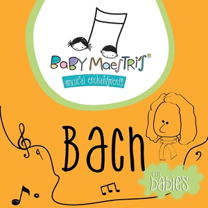 Обложка для Baby Maestri's Musical Enchantments - Invention No. 13