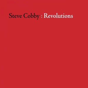 Обложка для Steve Cobby - Revolution #8