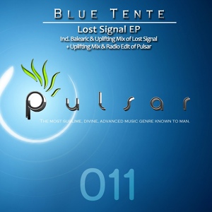 Обложка для Blue Tente - Lost Signal (Balearic Mix)