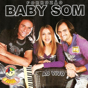 Обложка для Forrozão Baby Som - S.O.S. Coração