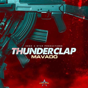 Обложка для Mavado - Thunder Clap