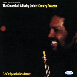 Обложка для The Cannonball Adderley Quintet - Hummin'