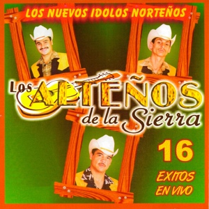 Обложка для Los Altenos De La Sierra - Las Aguilillas (En Vivo)